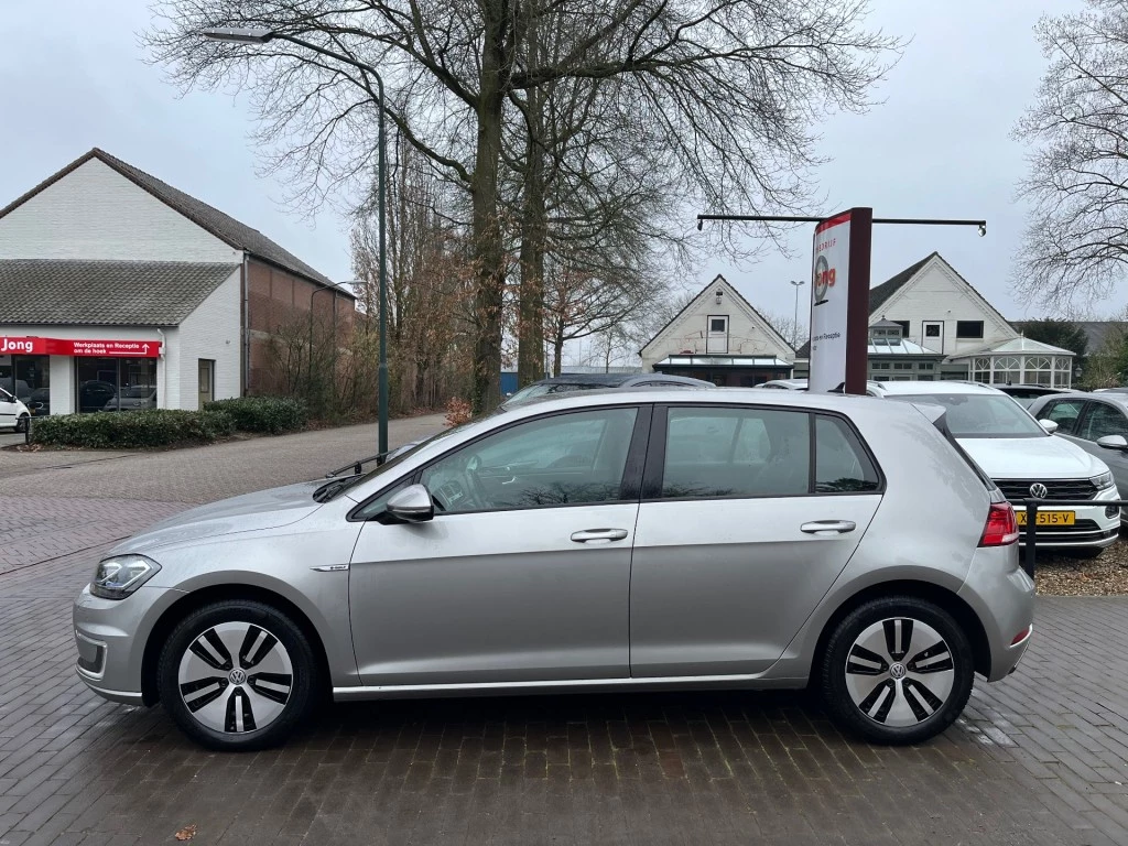 Hoofdafbeelding Volkswagen e-Golf