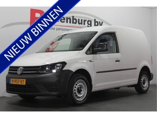 Hoofdafbeelding Volkswagen Caddy Volkswagen Caddy 2.0 TDI L1H1 BMT Economy Business - Airco / Bluetooth / Cruise