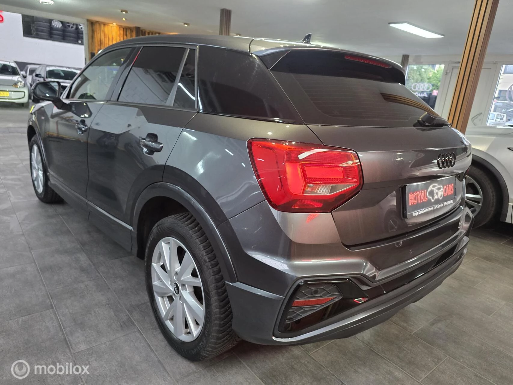 Hoofdafbeelding Audi Q2
