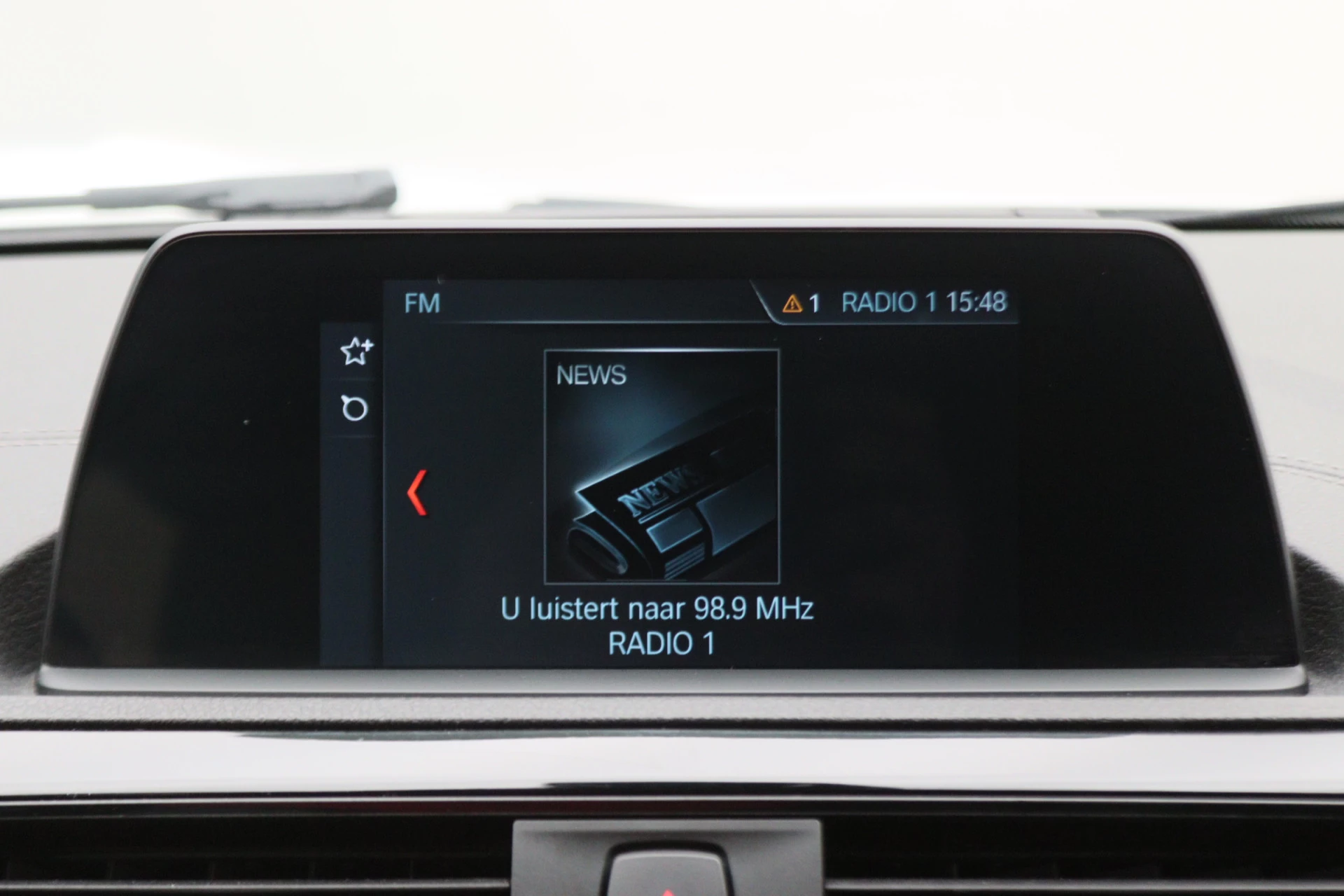 Hoofdafbeelding BMW 1 Serie