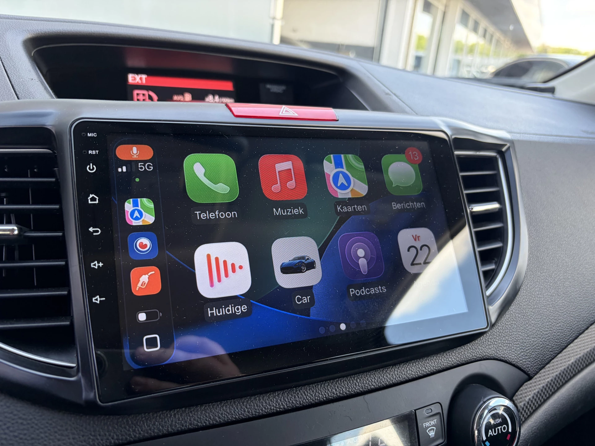 Hoofdafbeelding Honda CR-V