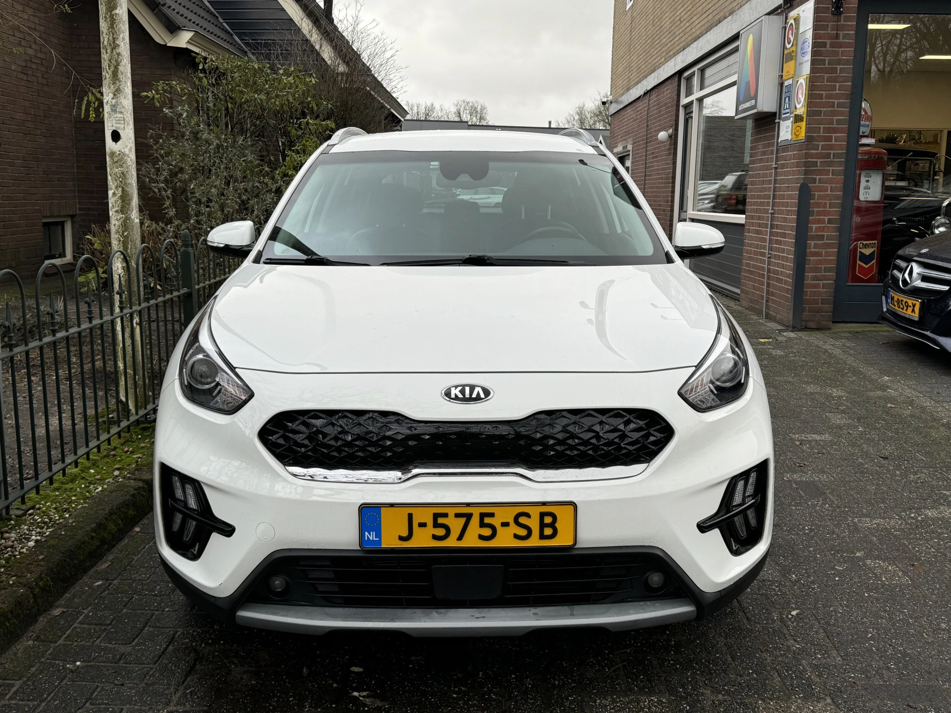 Hoofdafbeelding Kia Niro