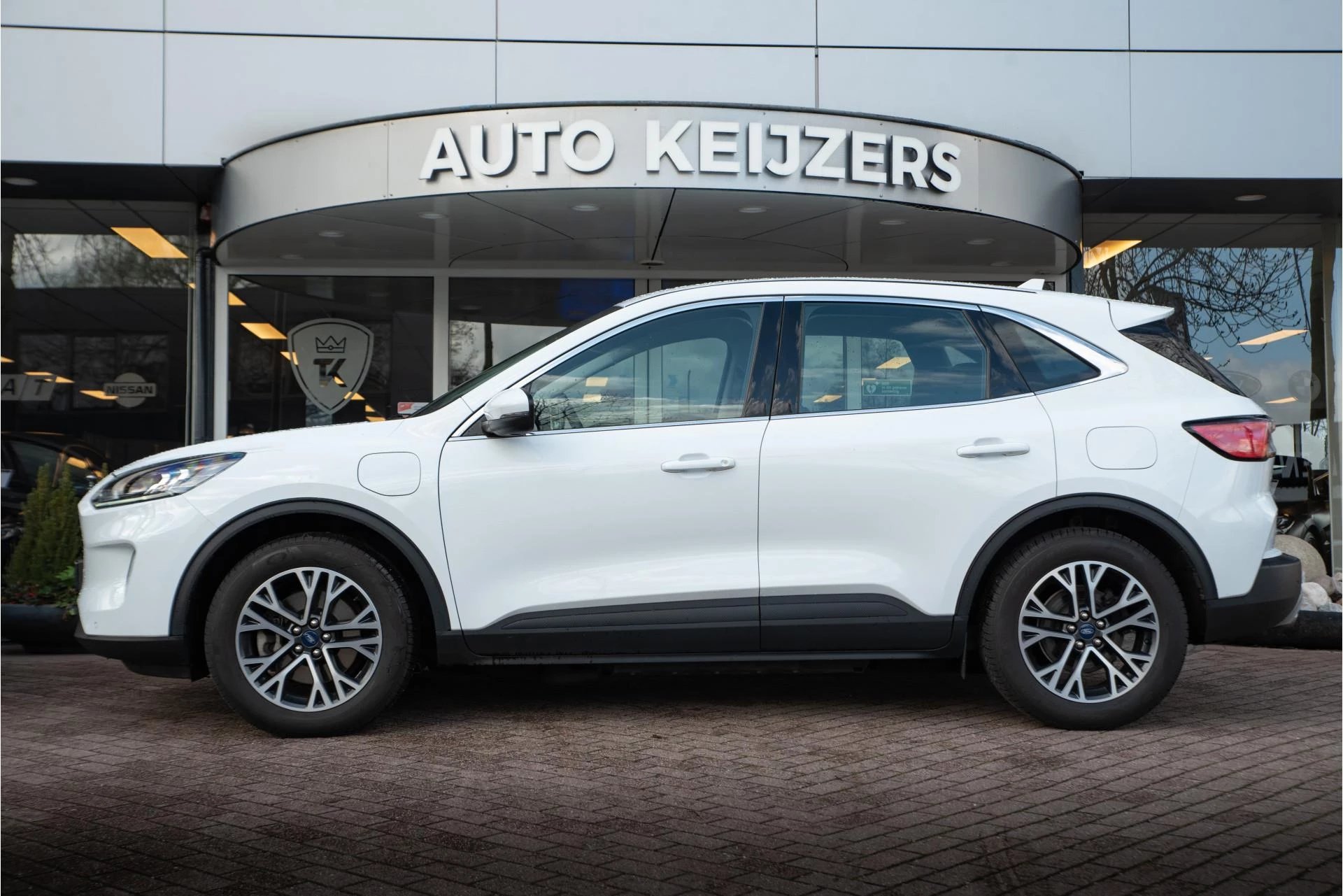 Hoofdafbeelding Ford Kuga