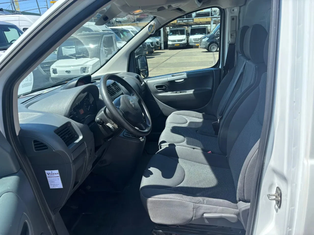 Hoofdafbeelding Citroën Jumpy
