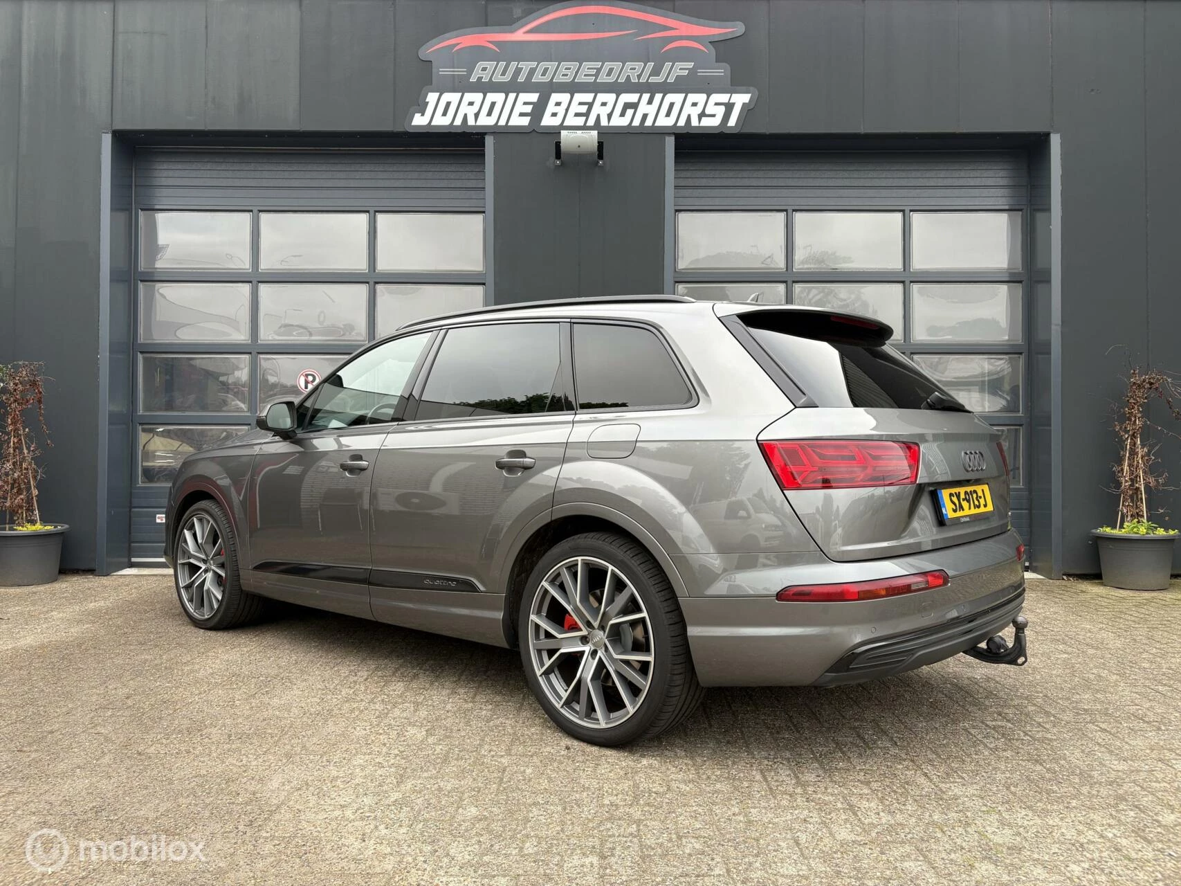 Hoofdafbeelding Audi Q7