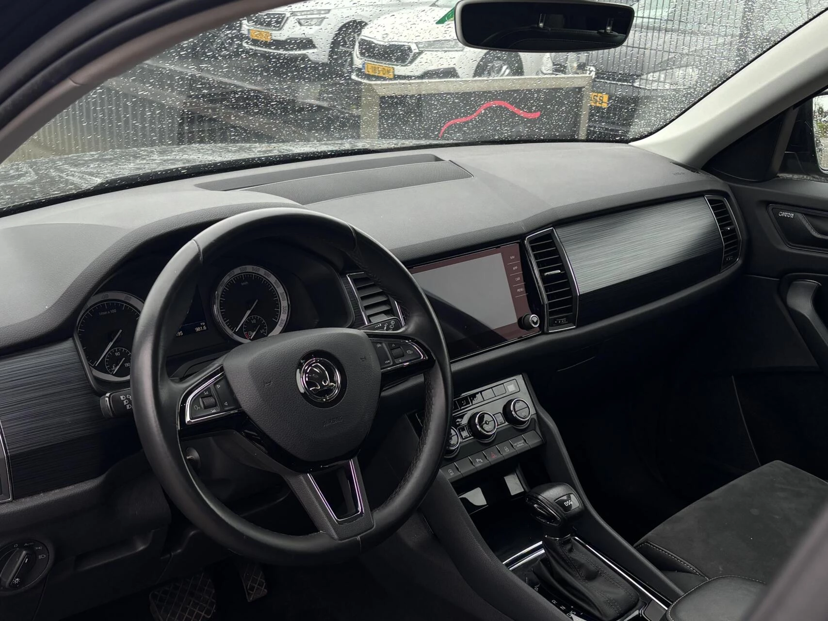 Hoofdafbeelding Škoda Kodiaq