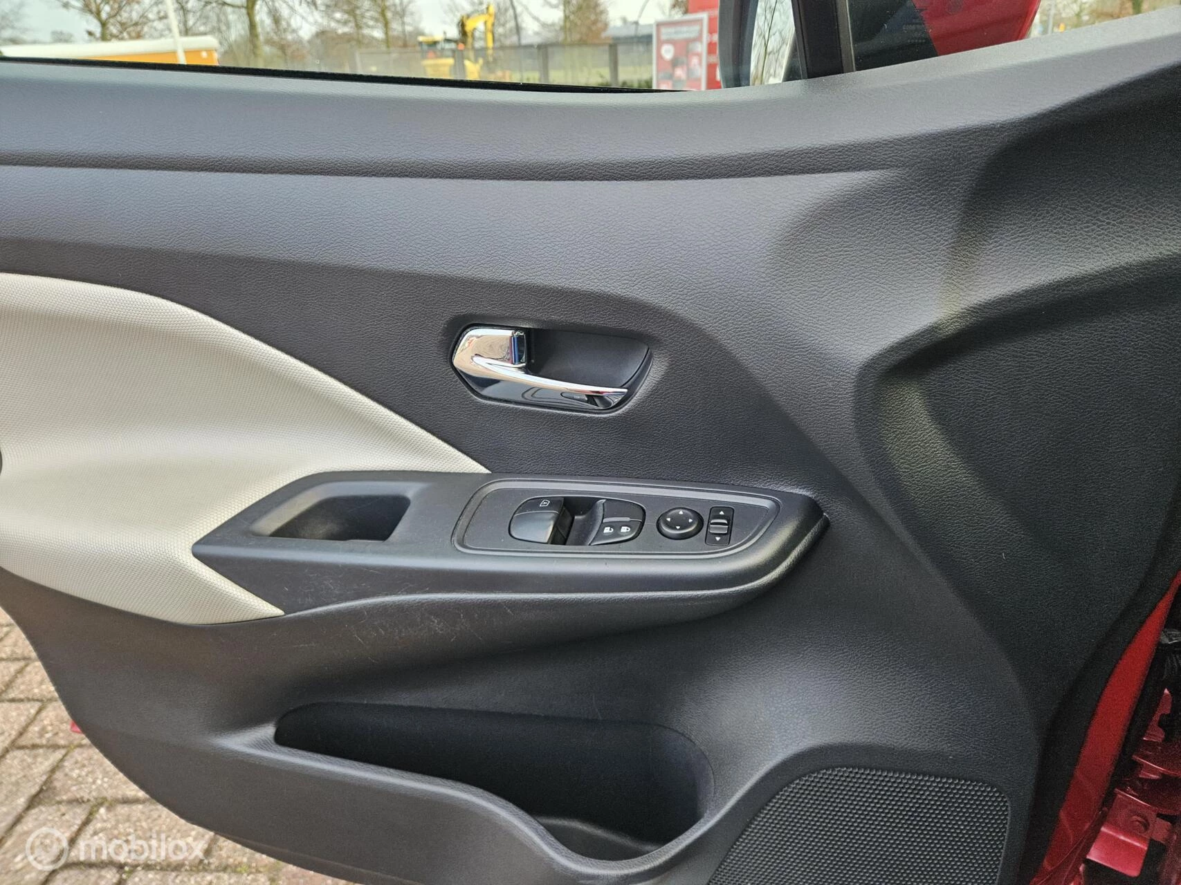 Hoofdafbeelding Nissan Micra