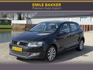 Volkswagen Polo 1.2 TSI Comfortline AUTOMAAT
