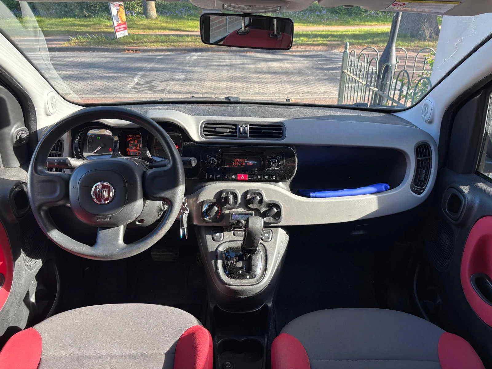 Hoofdafbeelding Fiat Panda