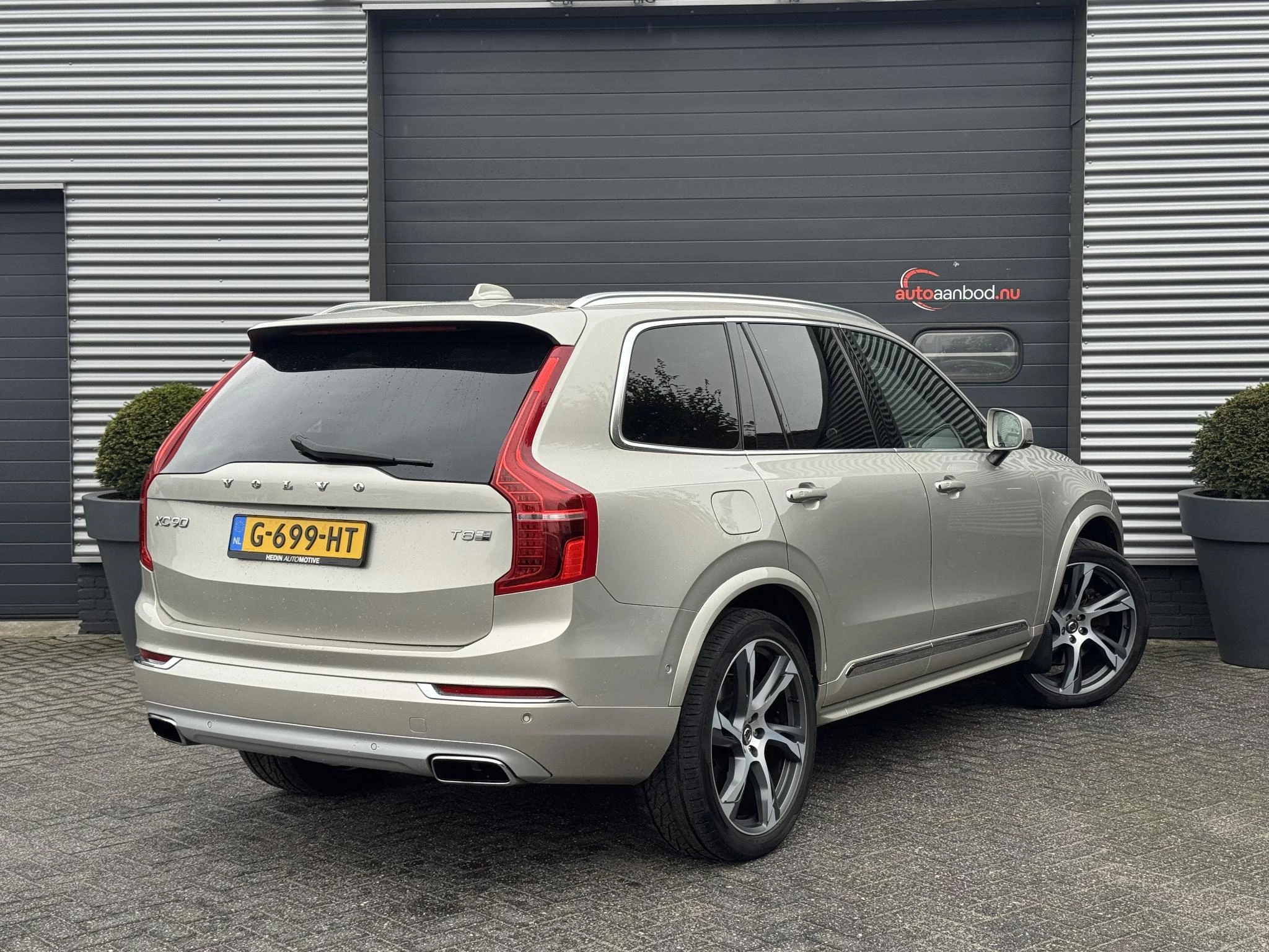 Hoofdafbeelding Volvo XC90