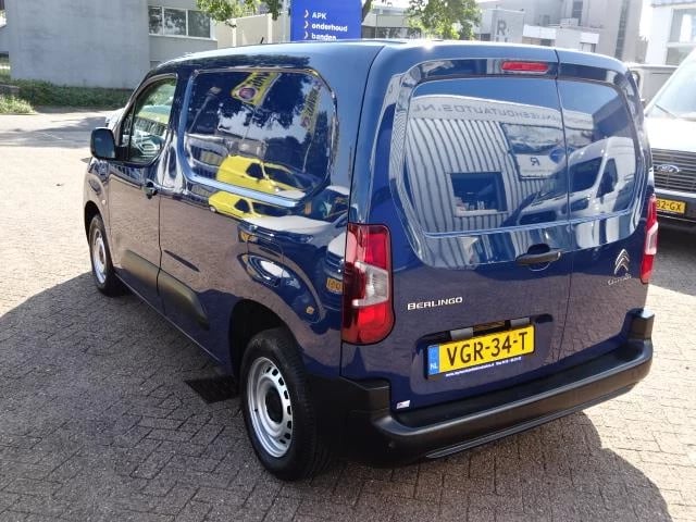 Hoofdafbeelding Citroën Berlingo