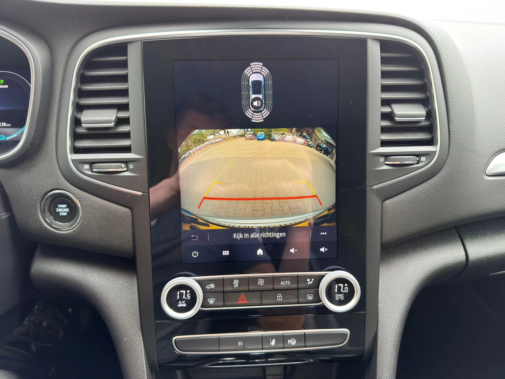 Hoofdafbeelding Renault Megane E-Tech