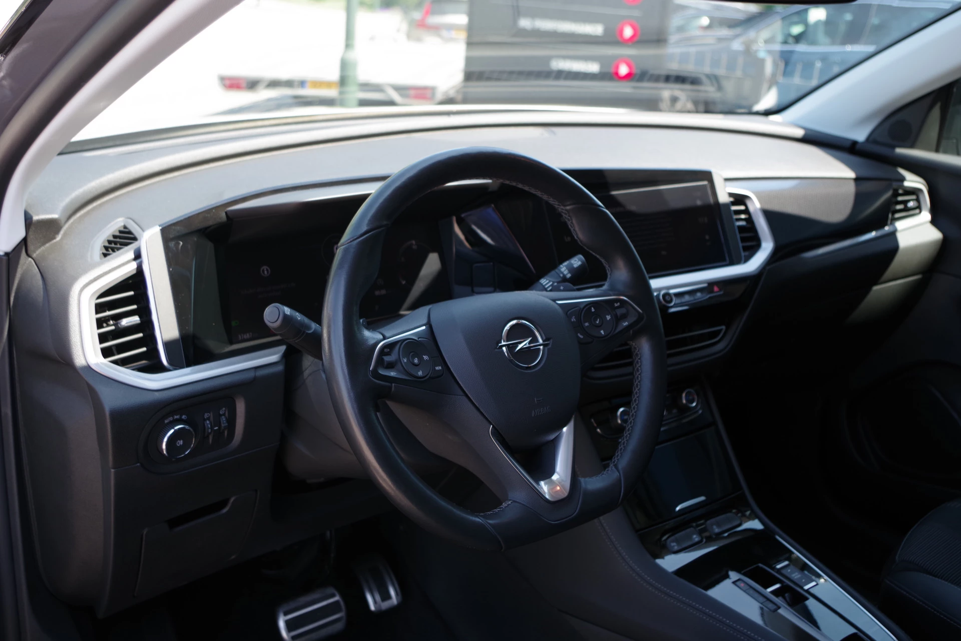 Hoofdafbeelding Opel Grandland