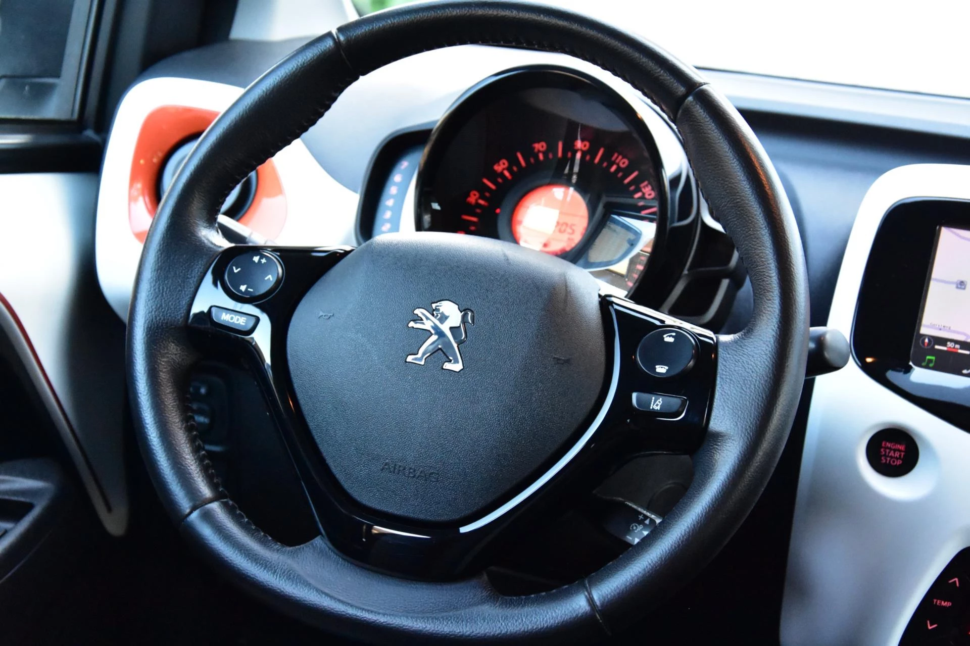 Hoofdafbeelding Peugeot 108