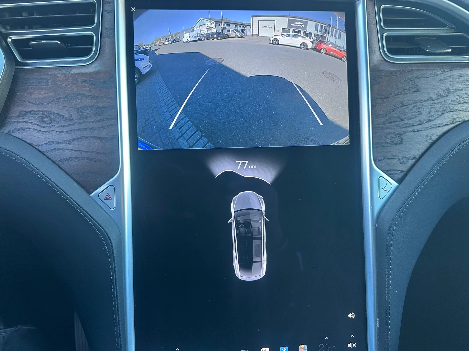 Hoofdafbeelding Tesla Model X