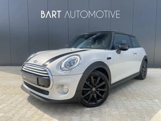 Mini 1.5 Cooper Business|ACC|Camera|Head-up|LED|Union Jack