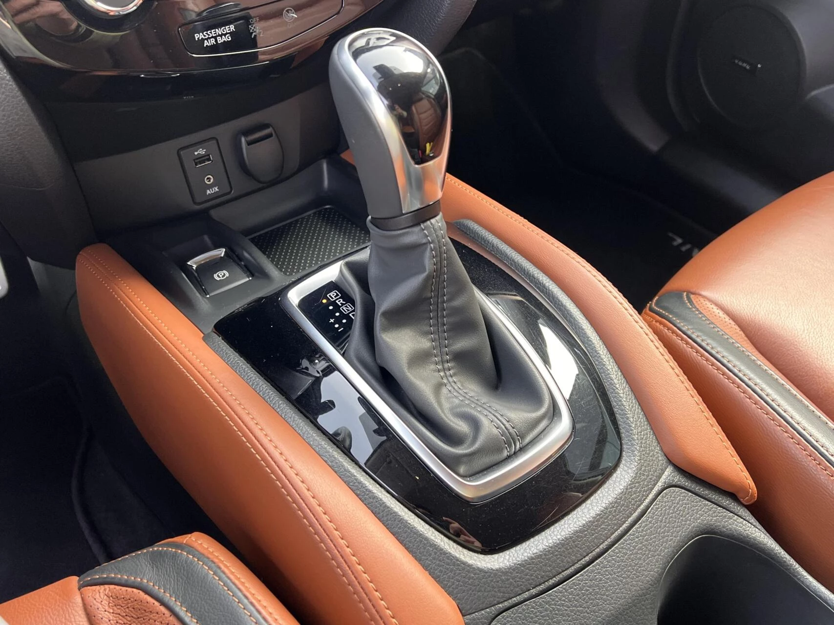 Hoofdafbeelding Nissan X-Trail