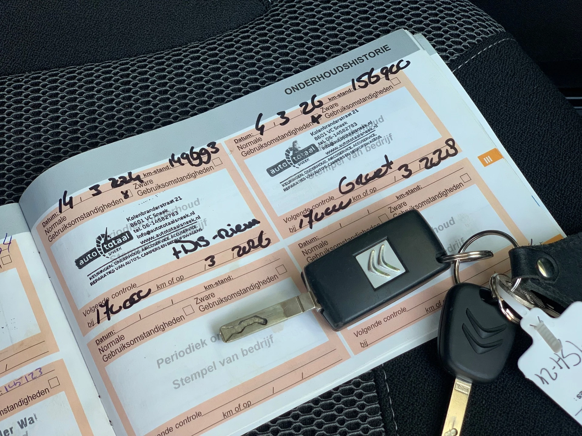 Hoofdafbeelding Citroën C3