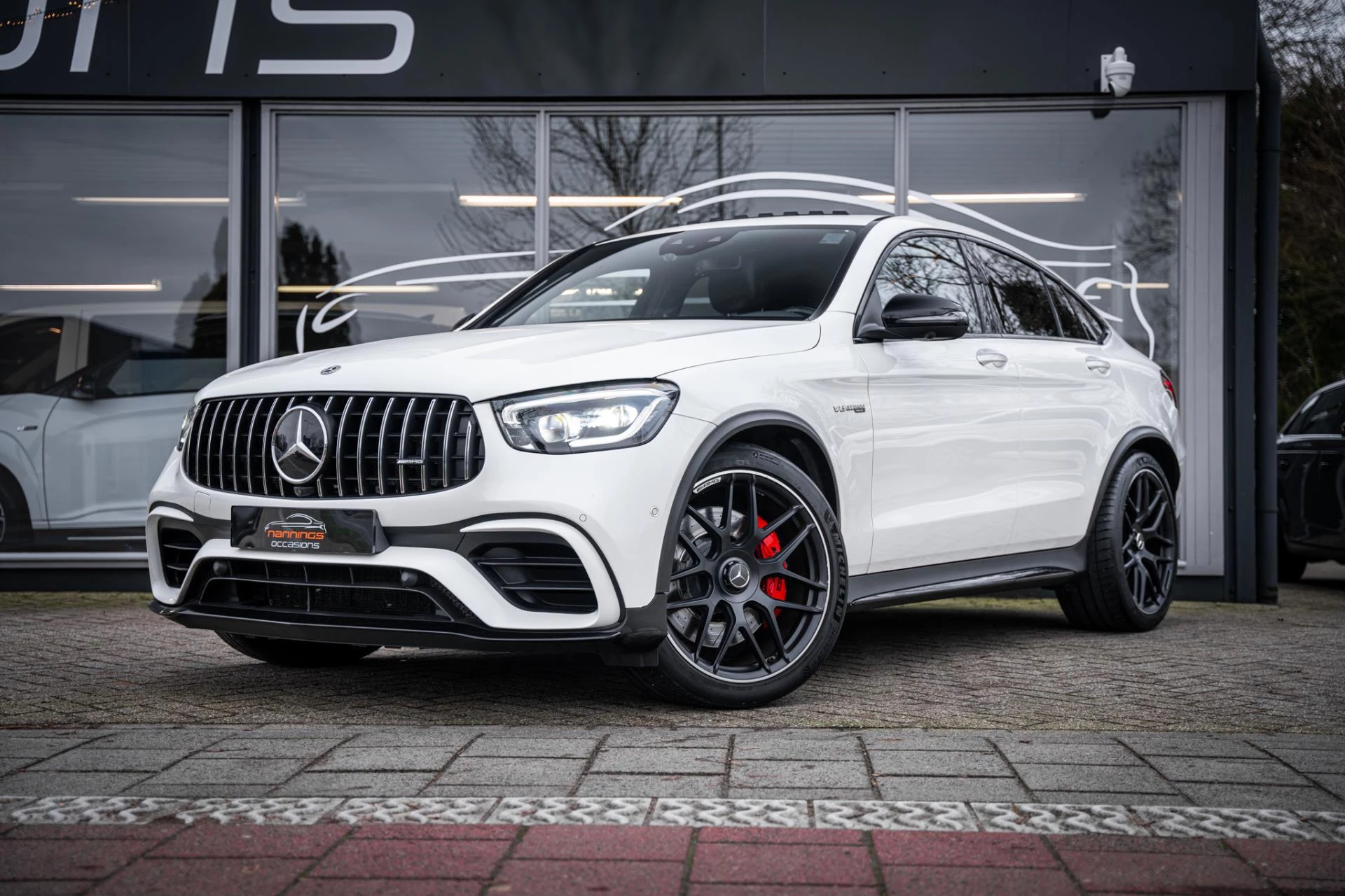 Hoofdafbeelding Mercedes-Benz GLC