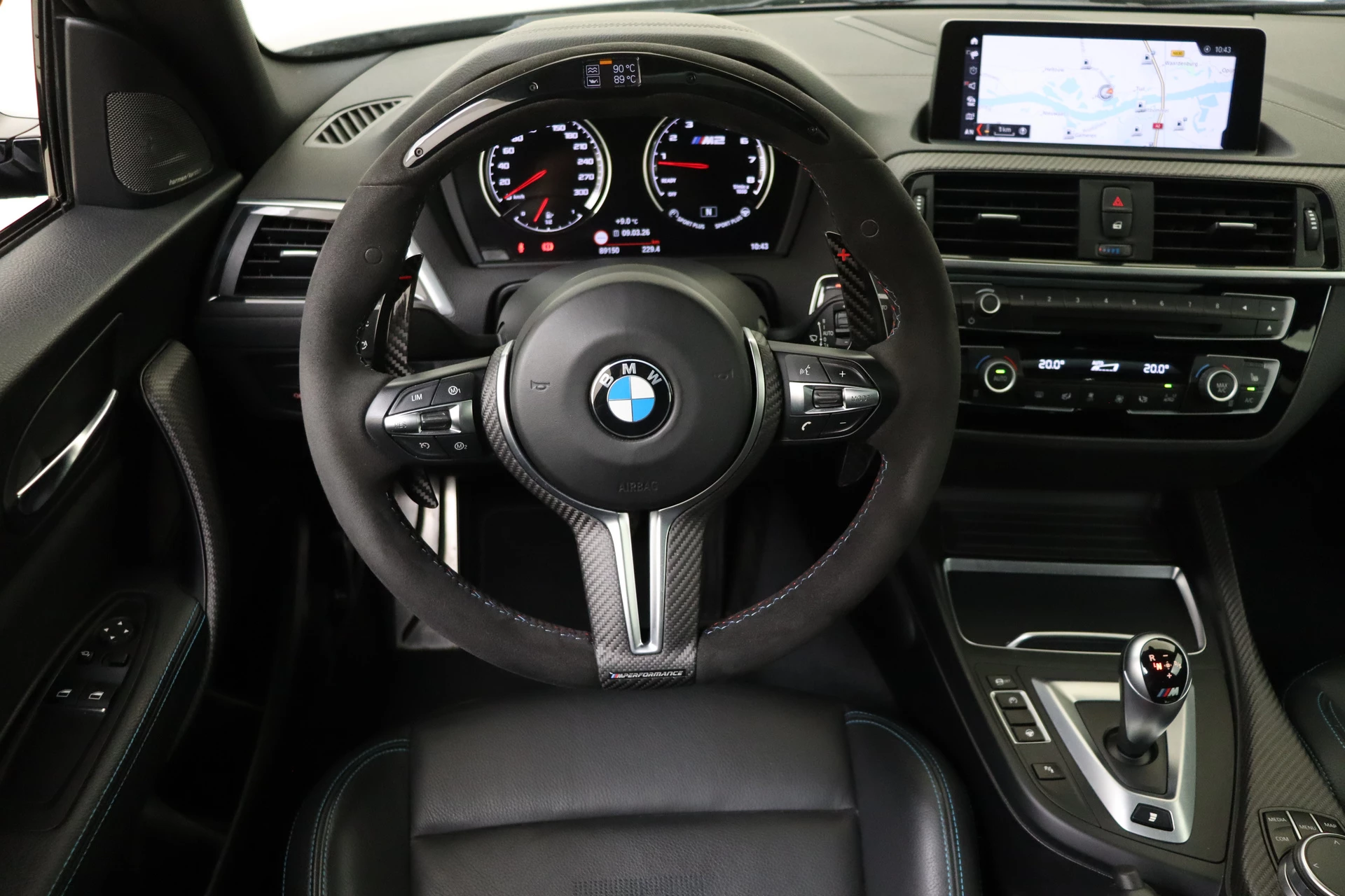 Hoofdafbeelding BMW M2