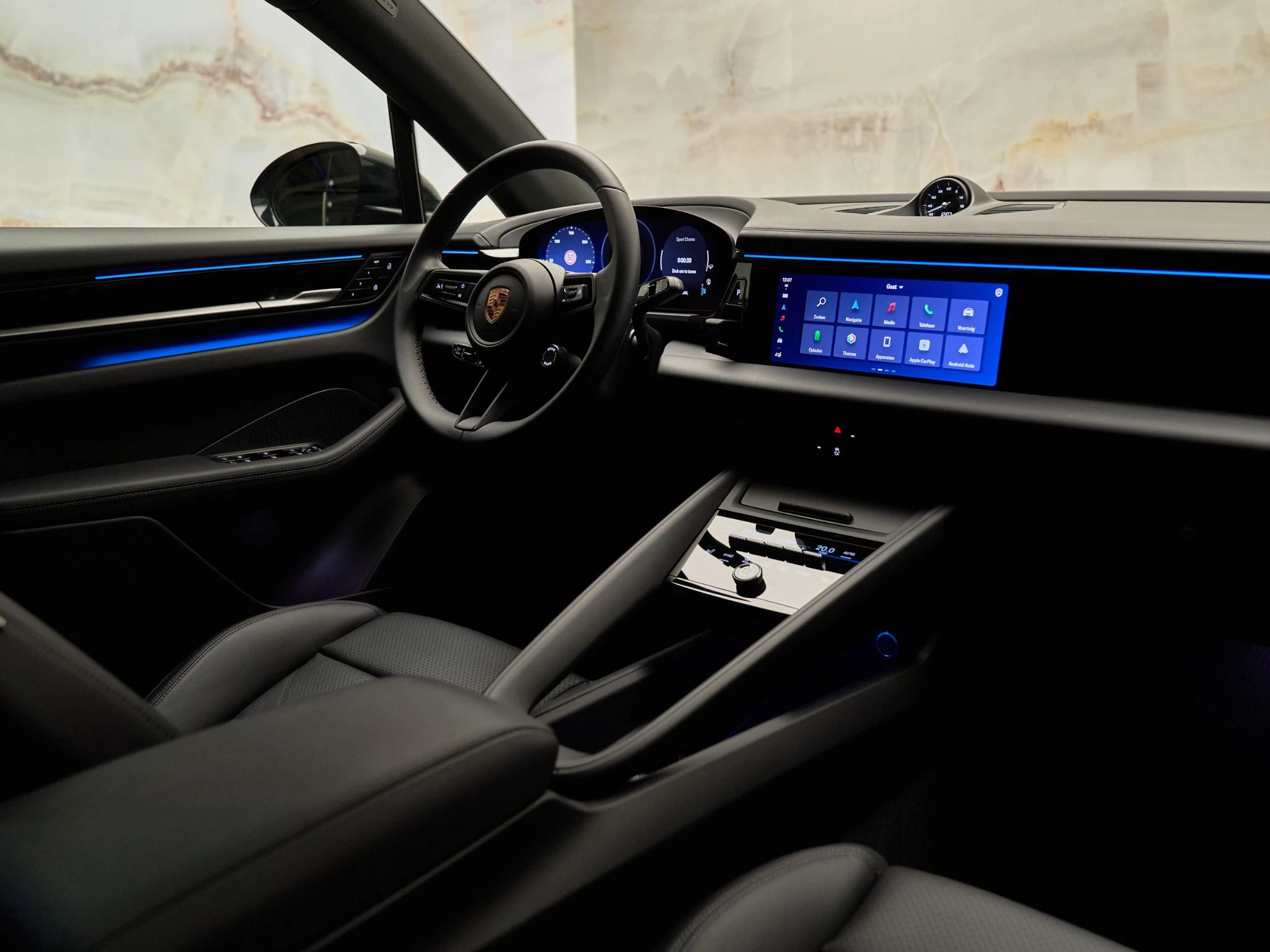 Hoofdafbeelding Porsche Macan