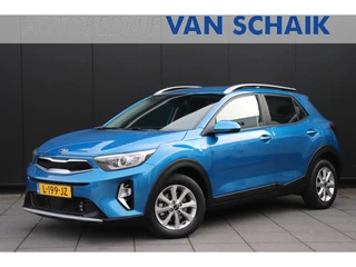 Hoofdafbeelding Kia Stonic Kia Stonic 1.0 T-GDi MHEV DynamicLine | NAVIGATIE | LMV | CAMERA | APPLE CARPLAY |