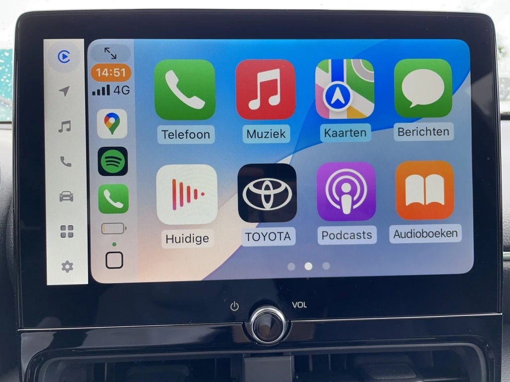Hoofdafbeelding Toyota Yaris Cross