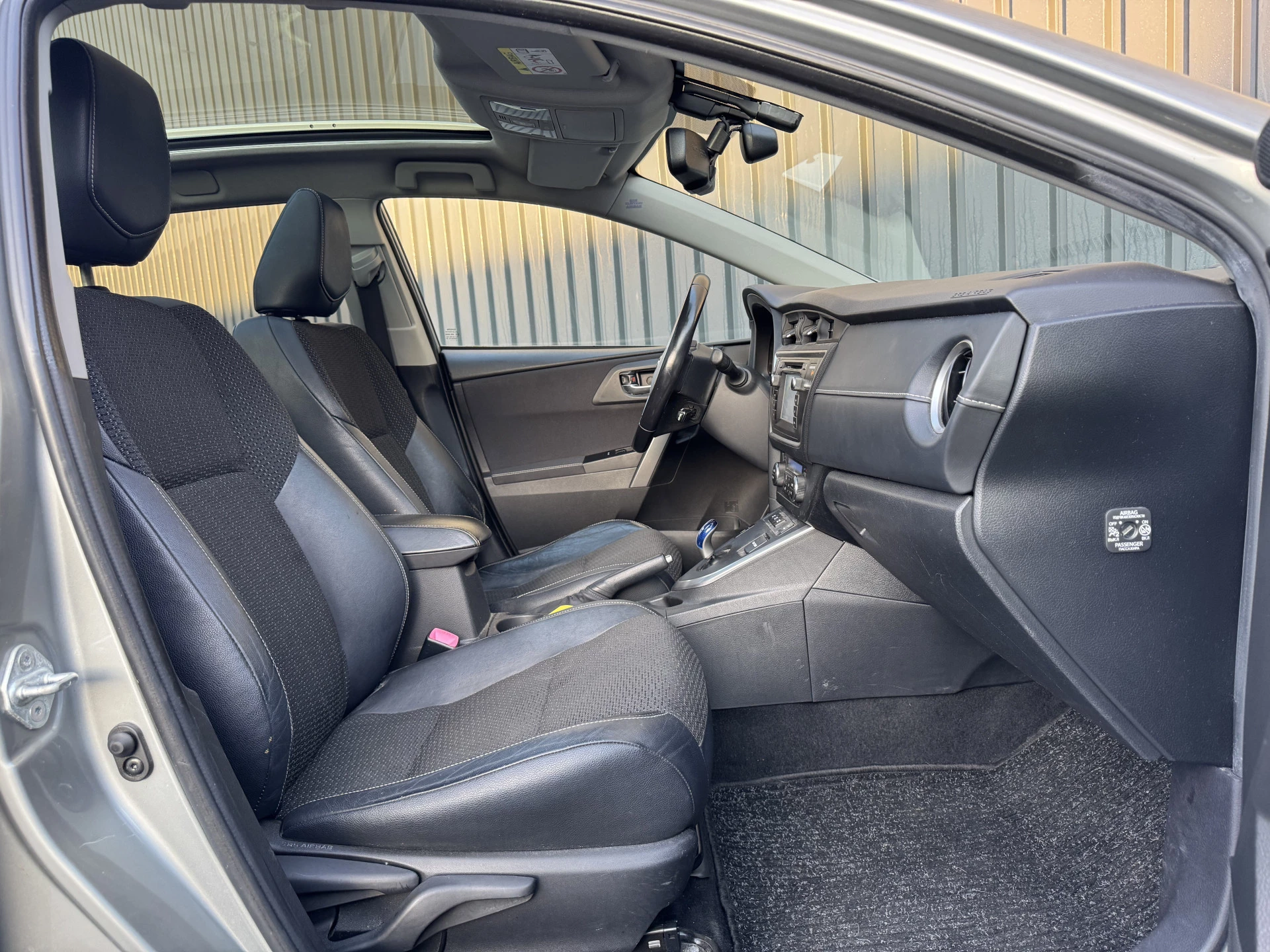 Hoofdafbeelding Toyota Auris