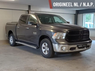 Dodge Ram 1500 4X4 3.6 Crew Cab (Org NL / Onderhoud + NAP)  (Eerste eigenaar / Marge / 8-Traps Automaat)