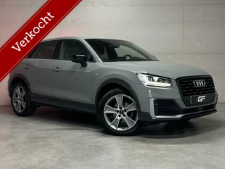 Audi Q2 35 TFSI 3x S-Line Navi Cruise CarPlay Trekh. NAP