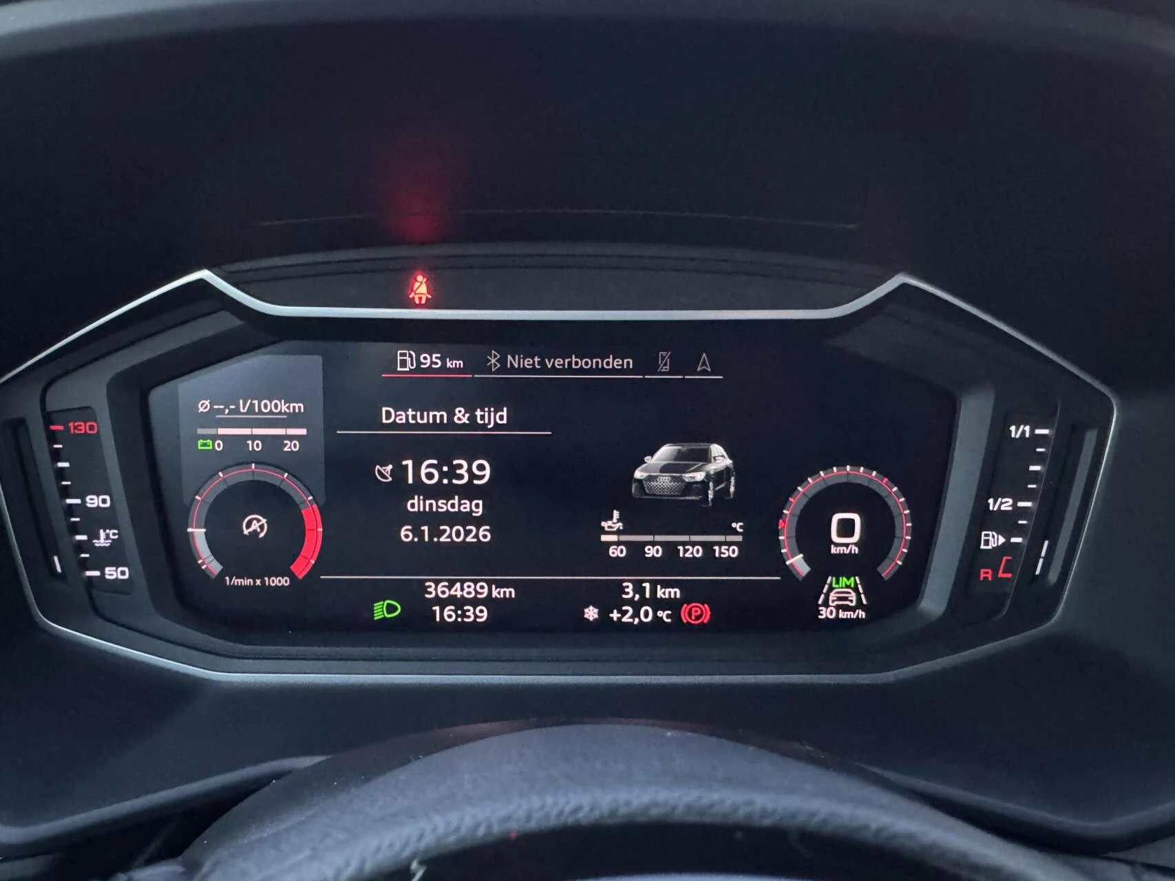 Hoofdafbeelding Audi A1 Sportback