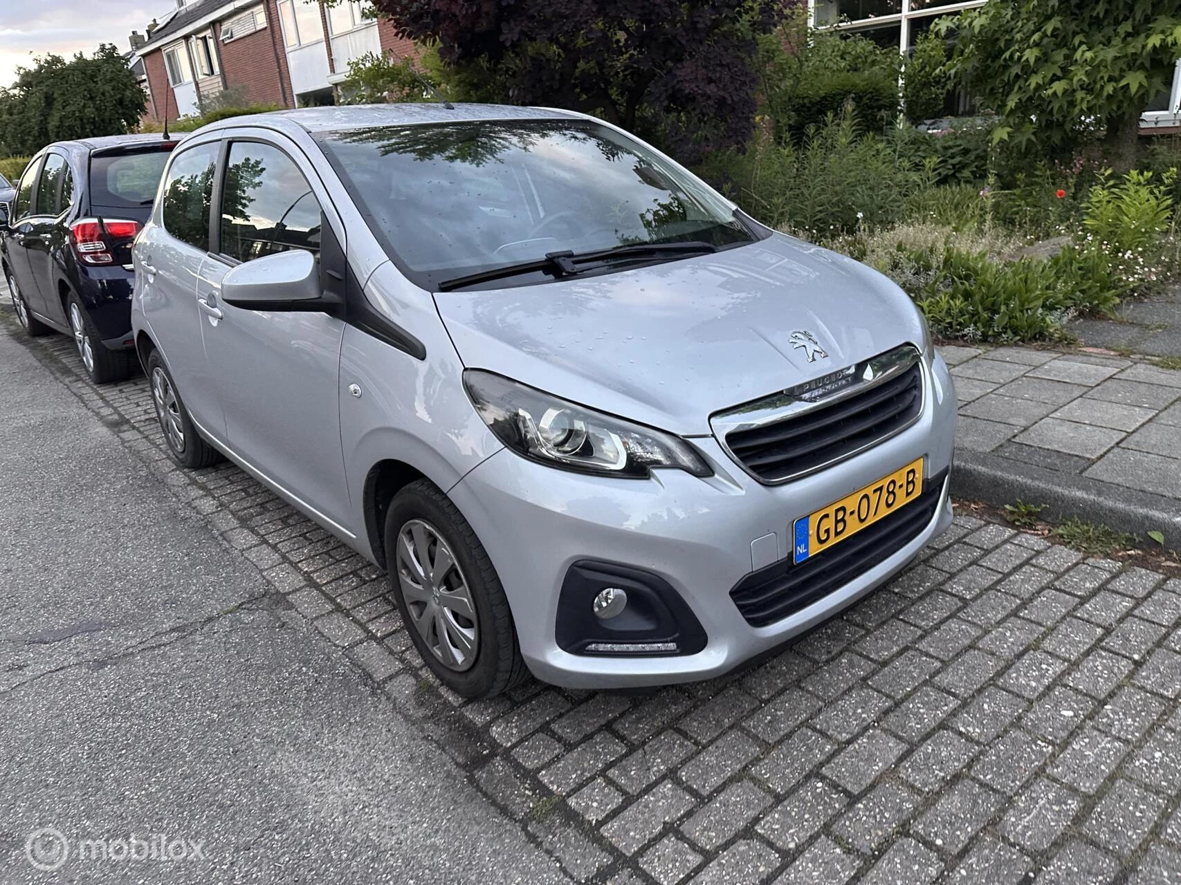 Hoofdafbeelding Peugeot 108