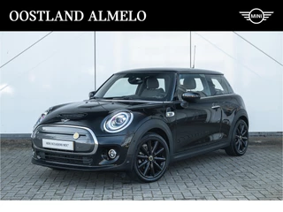 MINI Electric Charged / Sportstoelen / Achteruitrijcamera / Adaptieve LED / Head-Up / Comfort Access / Stoelverwarming