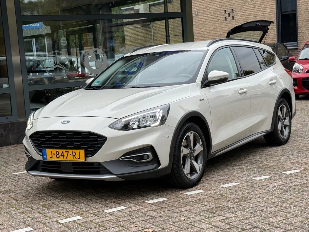 Hoofdafbeelding Ford Focus