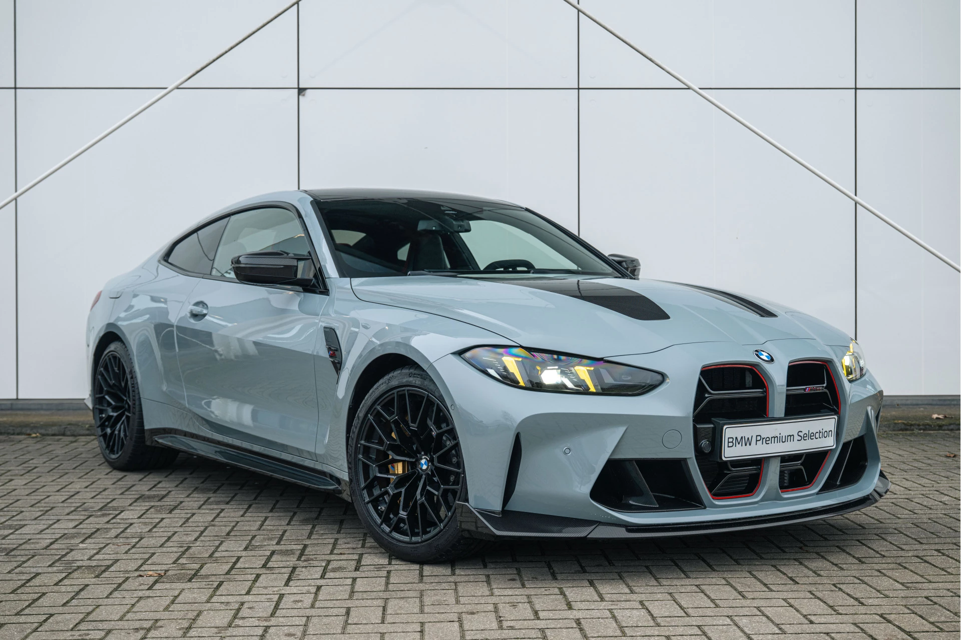 Hoofdafbeelding BMW 4 Serie