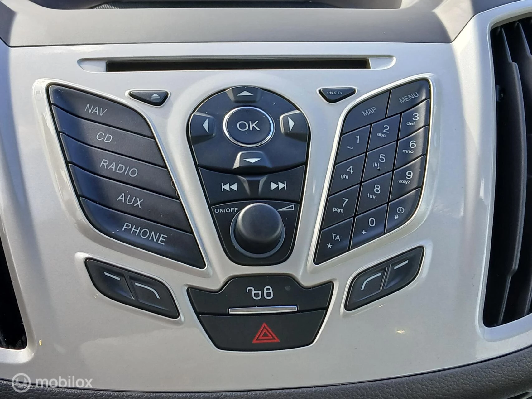 Hoofdafbeelding Ford Grand C-Max