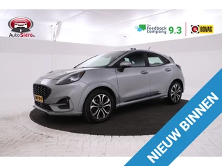 Ford Puma 1.0 EcoBoost Hybrid ST-Line ST-line, Apple carplay / Android auto, Digital dash, Airco.