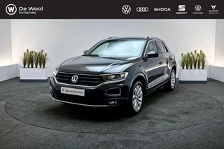 Volkswagen T-Roc 1.5 150pk SI Sport  | Parkeersensoren V+A, Comfort Sportstoelen, Adaptive Cruise Control |