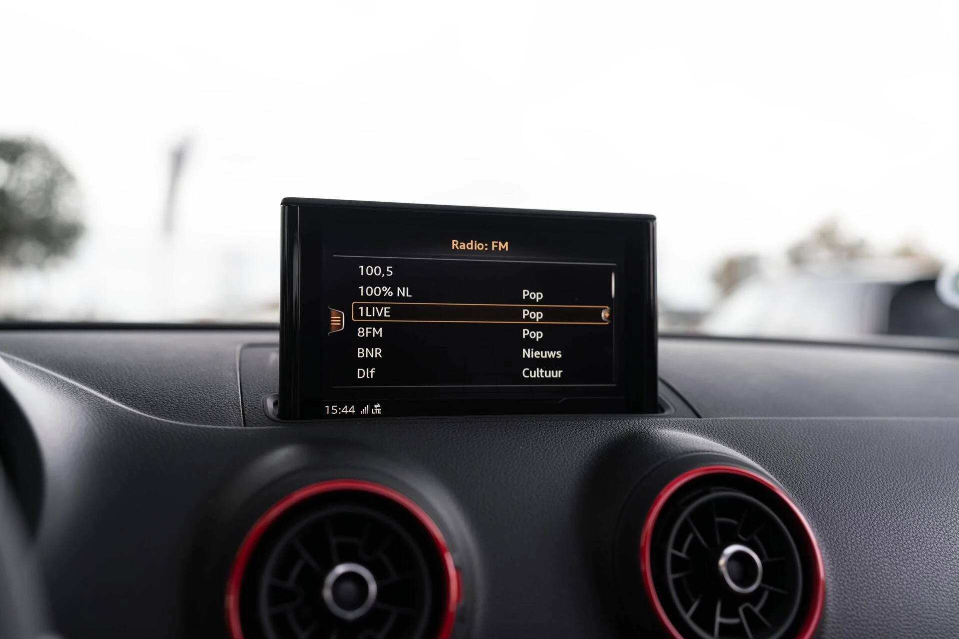 Hoofdafbeelding Audi RS3