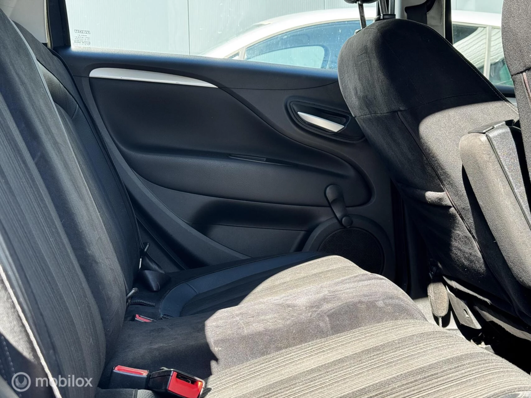 Hoofdafbeelding Fiat Punto