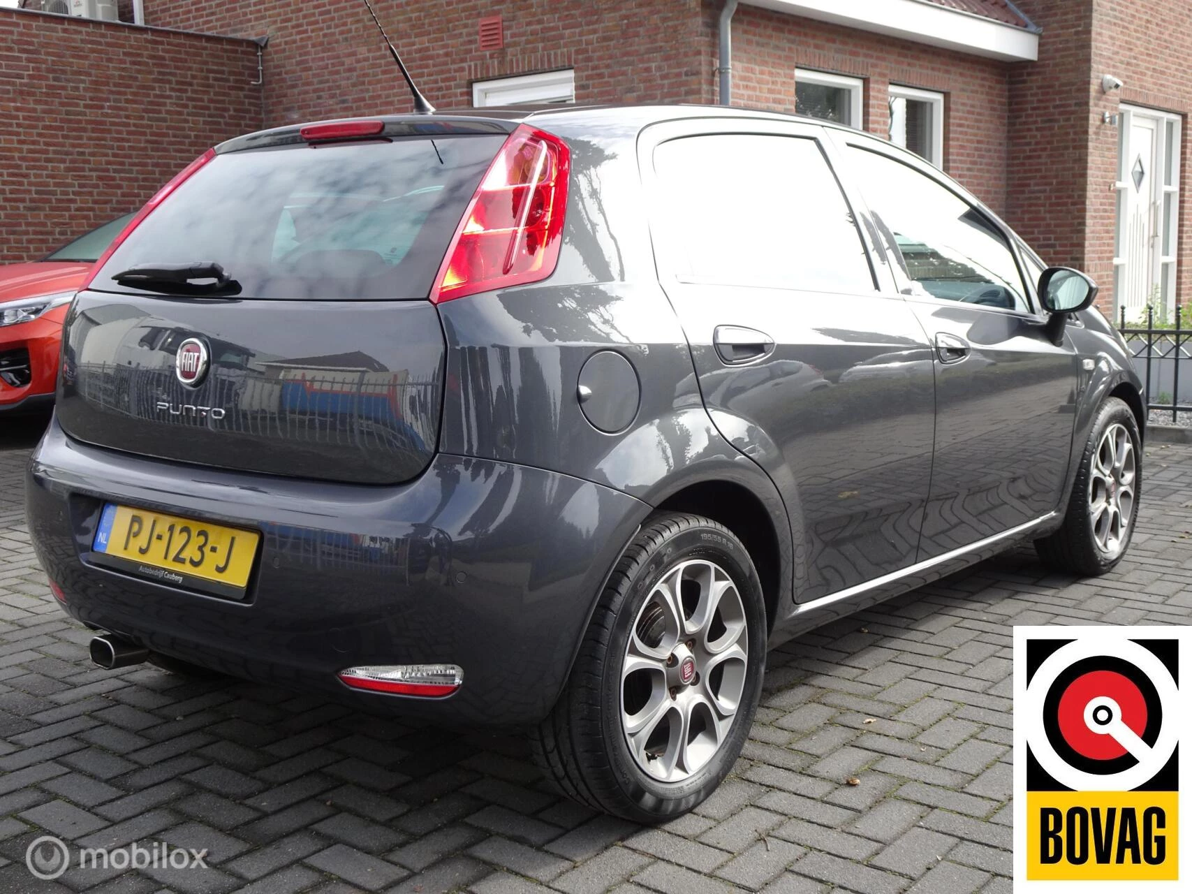 Hoofdafbeelding Fiat Punto