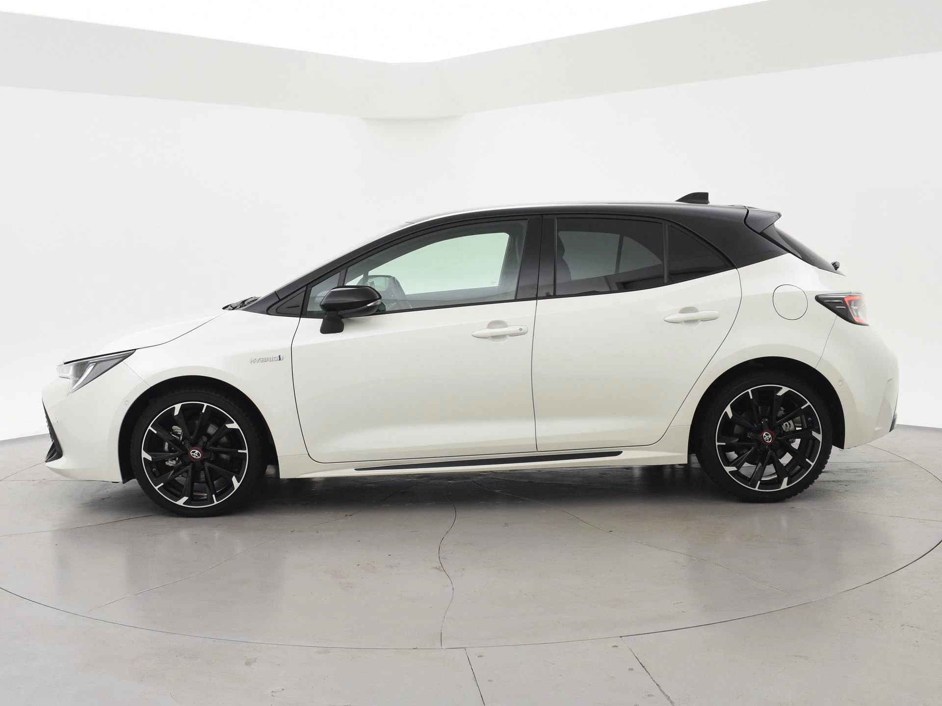 Hoofdafbeelding Toyota Corolla
