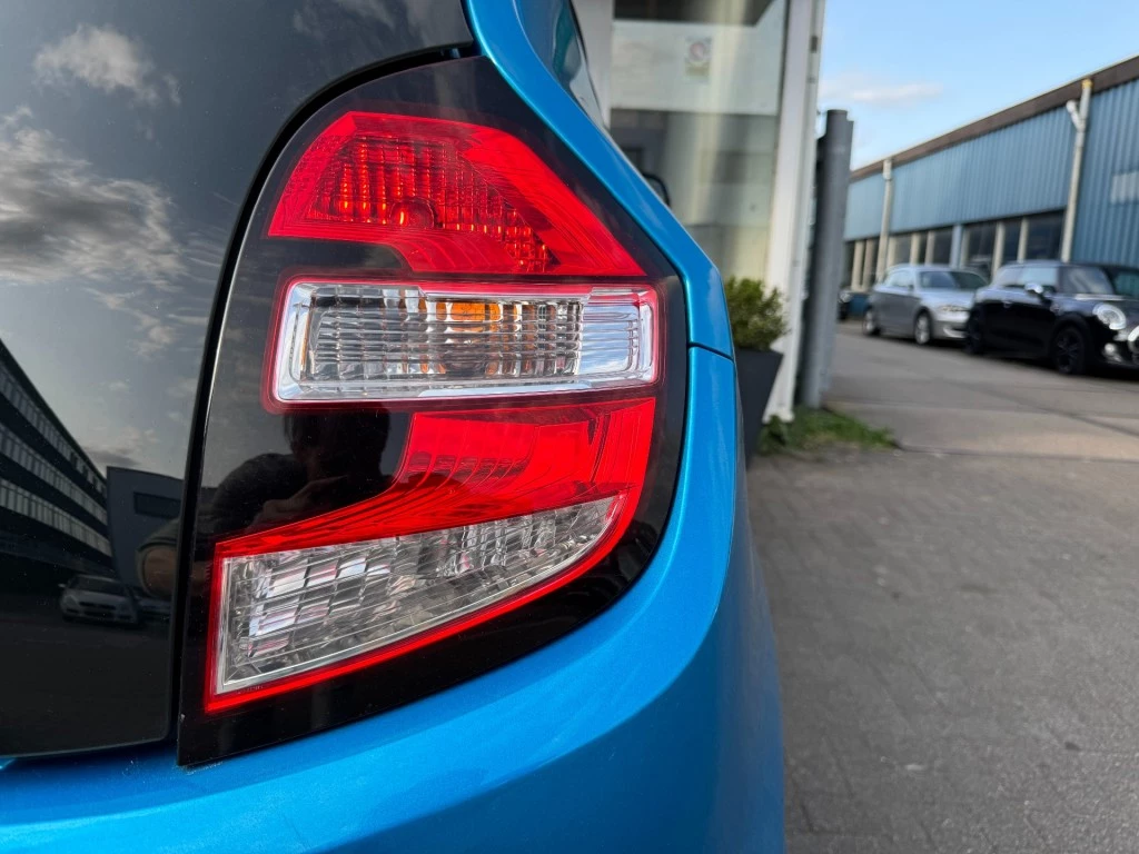 Hoofdafbeelding Renault Twingo