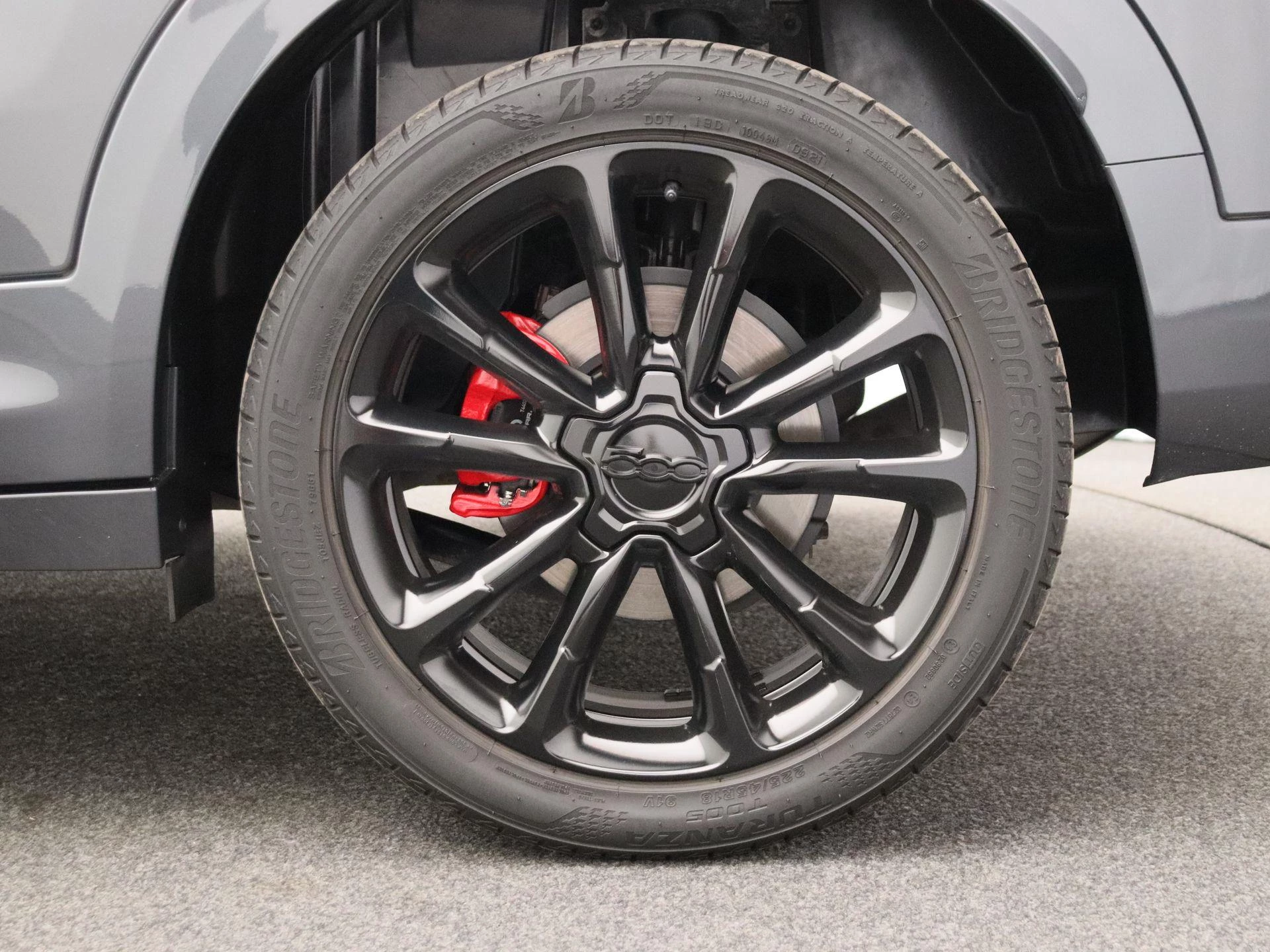 Hoofdafbeelding Fiat 500X