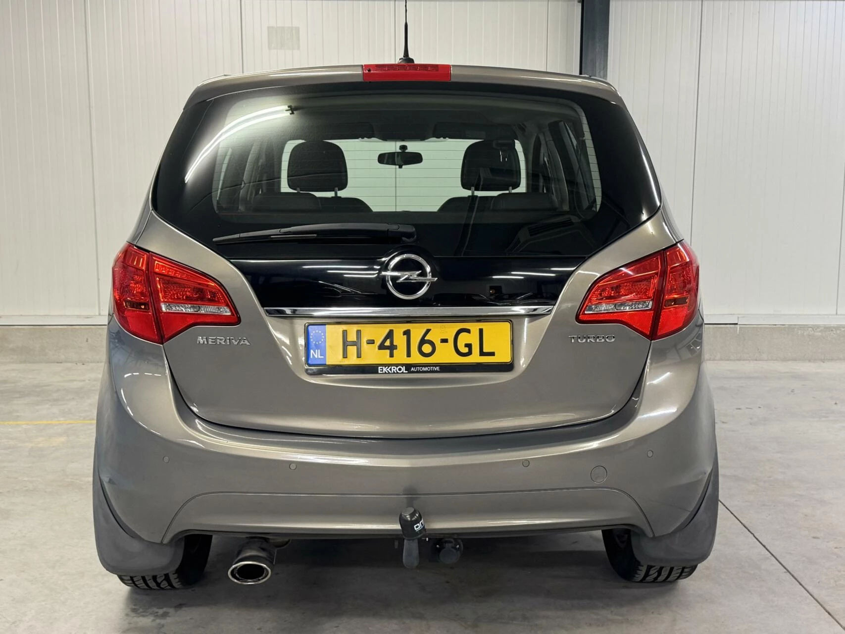 Hoofdafbeelding Opel Meriva