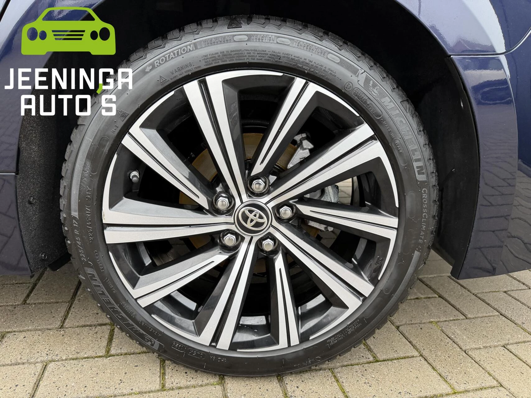 Hoofdafbeelding Toyota Corolla Touring Sports