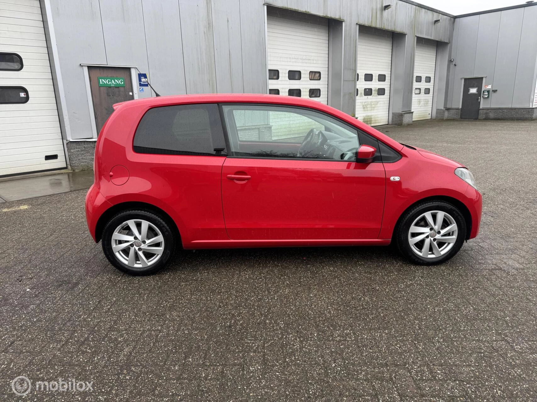 Hoofdafbeelding SEAT Mii