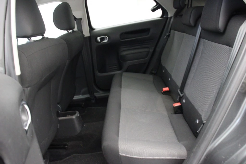 Hoofdafbeelding Citroën C4 Cactus