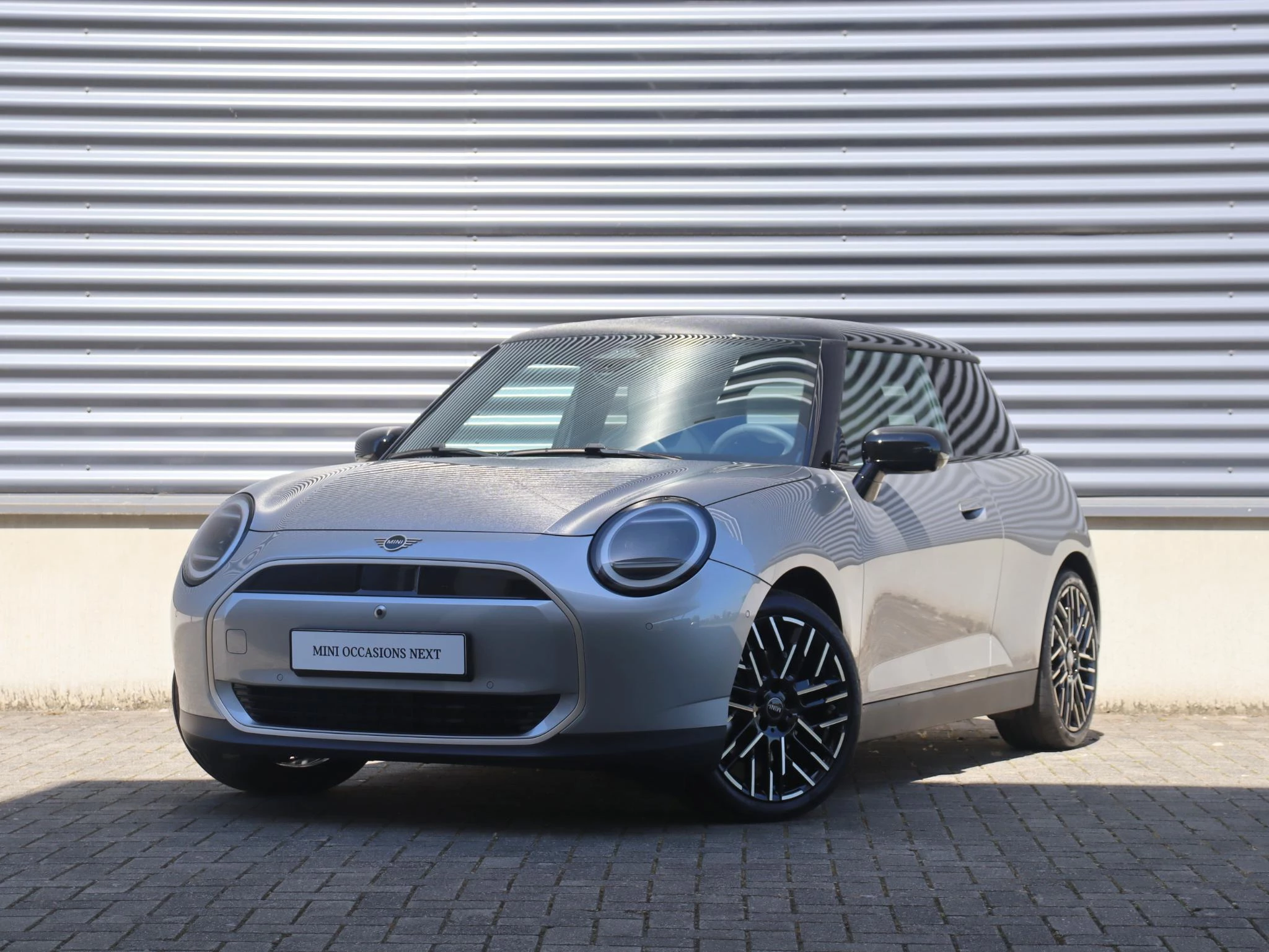 Hoofdafbeelding MINI 3-deurs