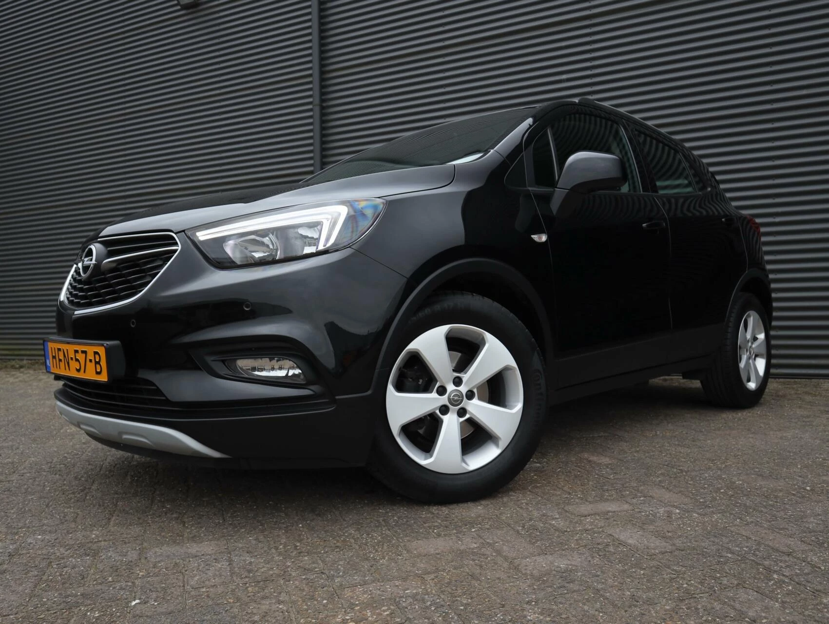 Hoofdafbeelding Opel Mokka X